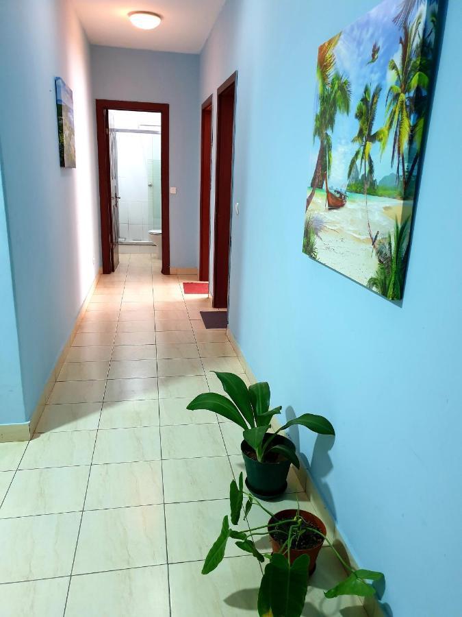 Guest House Mangui Baxu Rooms & Apartment Tarrafal  Extérieur photo