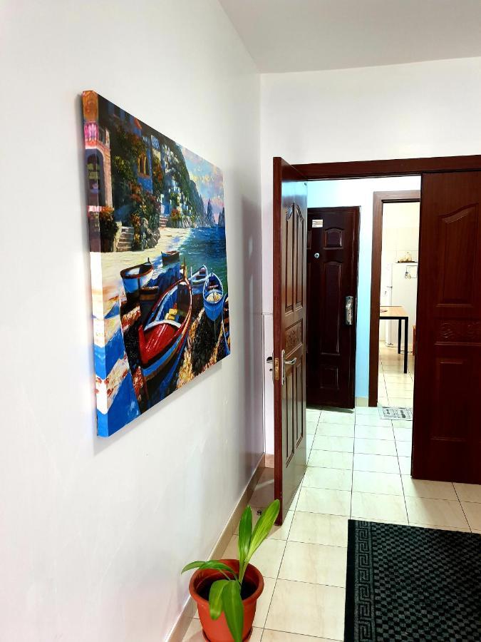 Guest House Mangui Baxu Rooms & Apartment Tarrafal  Extérieur photo