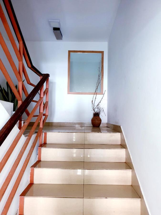 Guest House Mangui Baxu Rooms & Apartment Tarrafal  Extérieur photo