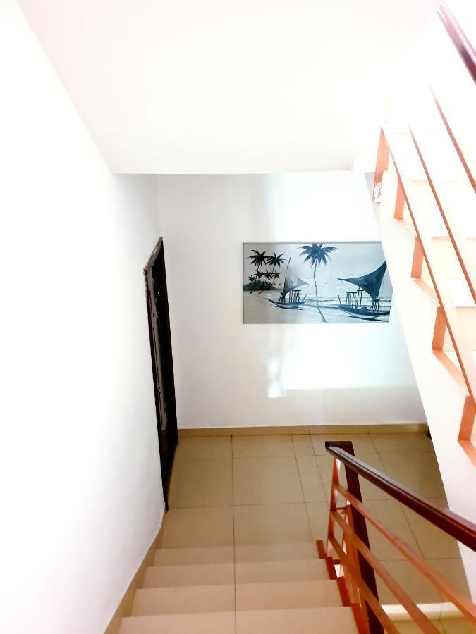 Guest House Mangui Baxu Rooms & Apartment Tarrafal  Extérieur photo