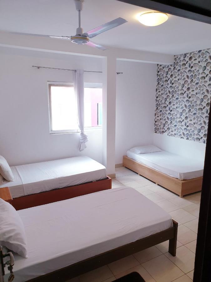 Guest House Mangui Baxu Rooms & Apartment Tarrafal  Extérieur photo