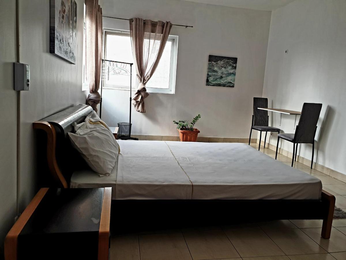 Guest House Mangui Baxu Rooms & Apartment Tarrafal  Extérieur photo