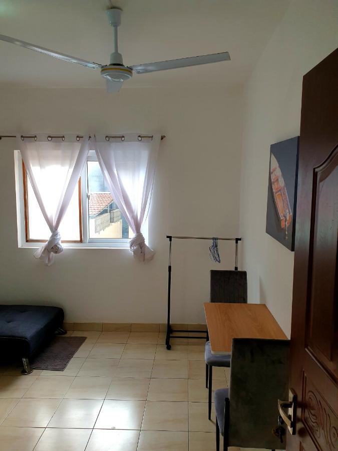 Guest House Mangui Baxu Rooms & Apartment Tarrafal  Extérieur photo