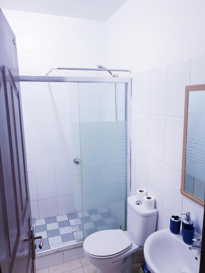 Guest House Mangui Baxu Rooms & Apartment Tarrafal  Extérieur photo