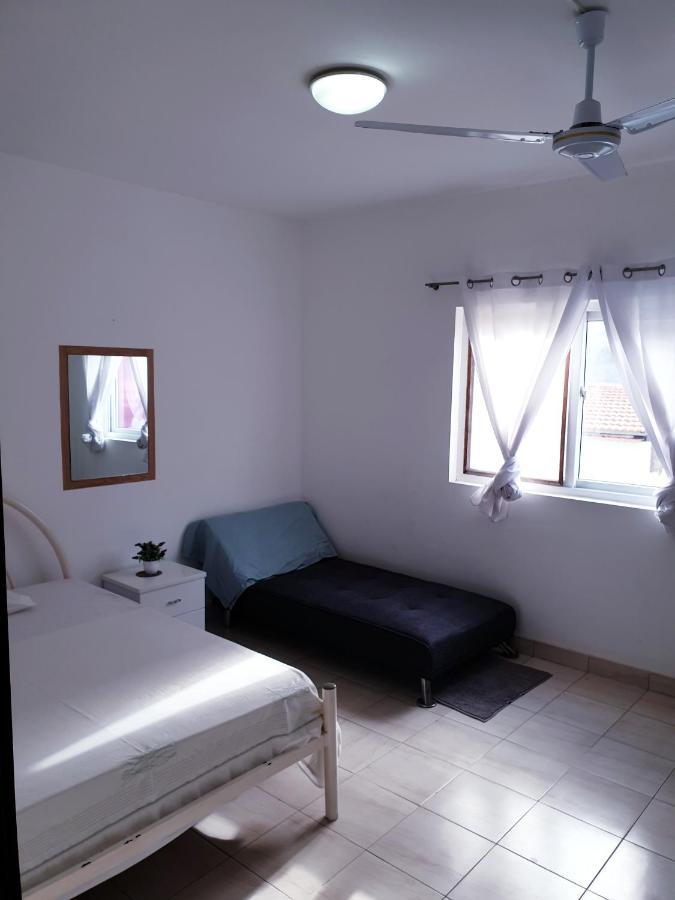 Guest House Mangui Baxu Rooms & Apartment Tarrafal  Extérieur photo
