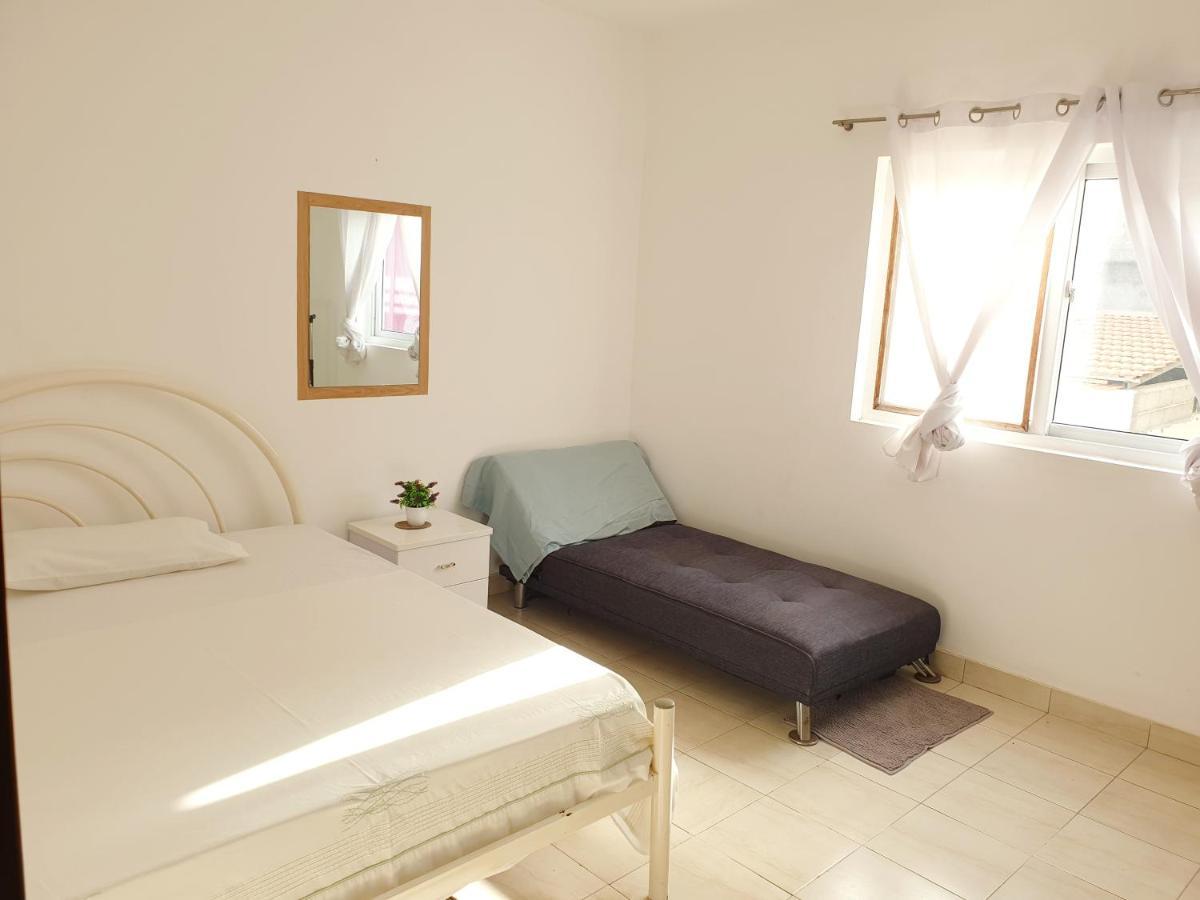 Guest House Mangui Baxu Rooms & Apartment Tarrafal  Extérieur photo
