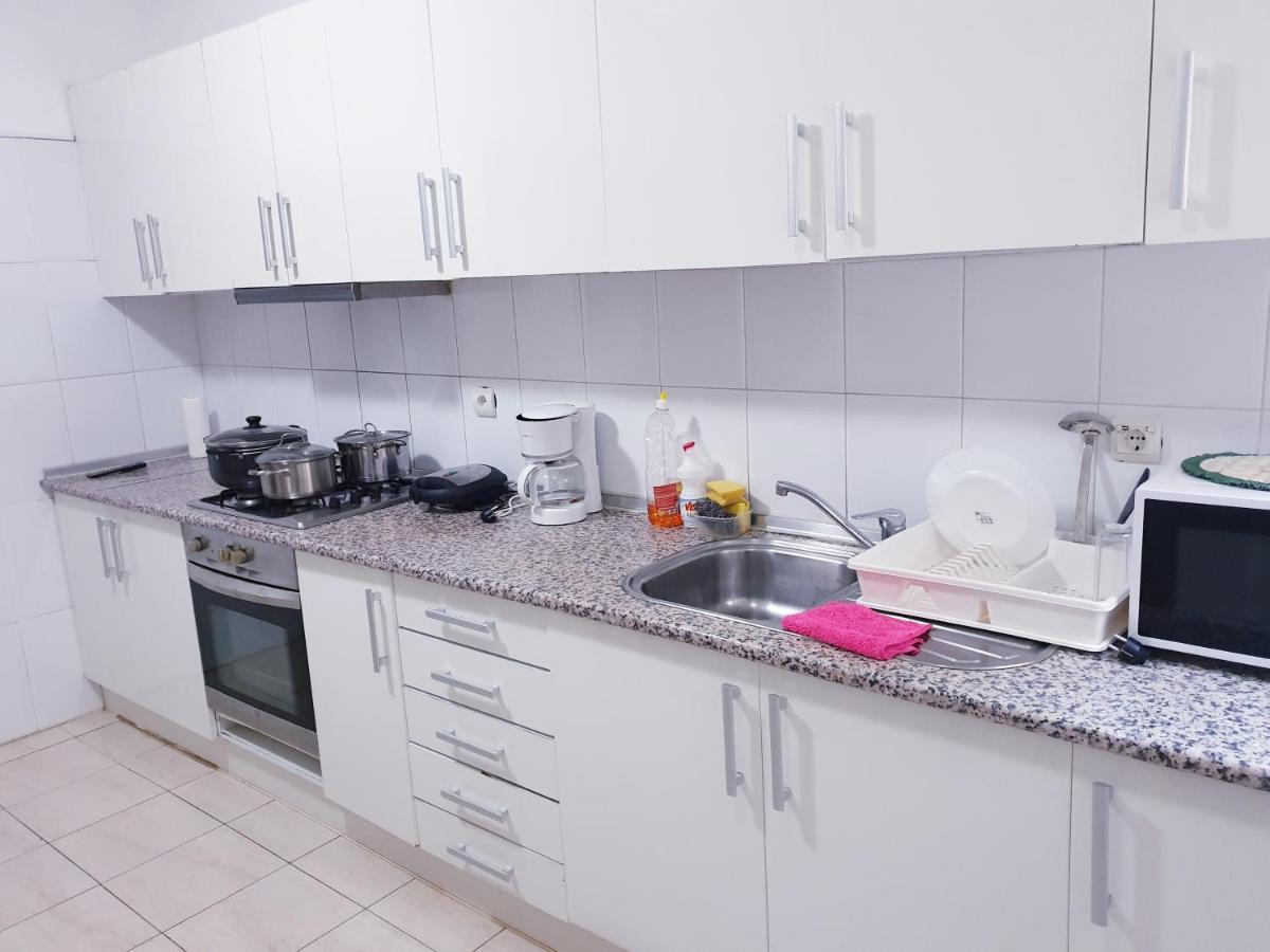 Guest House Mangui Baxu Rooms & Apartment Tarrafal  Extérieur photo