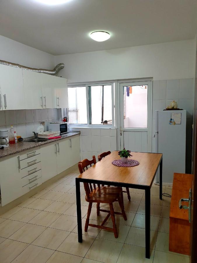 Guest House Mangui Baxu Rooms & Apartment Tarrafal  Extérieur photo