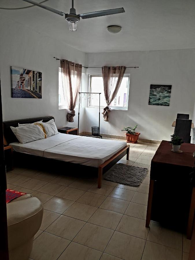 Guest House Mangui Baxu Rooms & Apartment Tarrafal  Extérieur photo